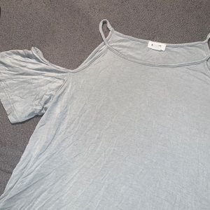 Garage - Off The Shoulder Top